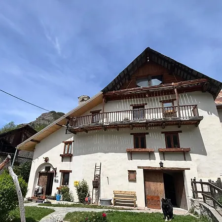 公寓 Le Mirandol