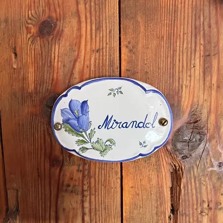 公寓 Le Mirandol